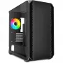 Sharkoon MK2 RGB Micro Tower Negra