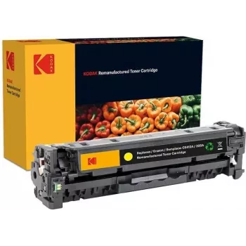185H041204 KODAK HP LJPRO300 CARTUCHO AMARILLO CE412A/305A 2600 páginas (185H041204)