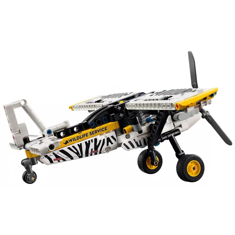 LEGO TECHNIC 42198 Avión de transporte