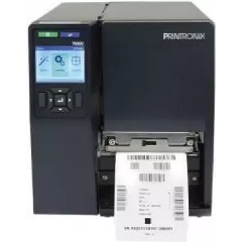 Impresora Printronix T6E3X6-2100-00 Negra