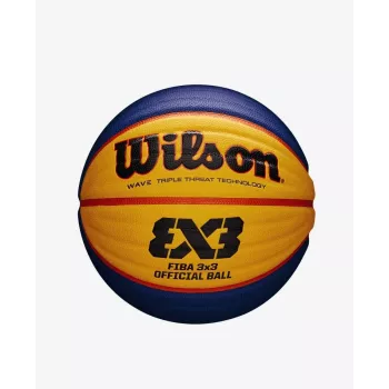Wilson WTB0533ID interior y exterior azul, naranja, amarillo