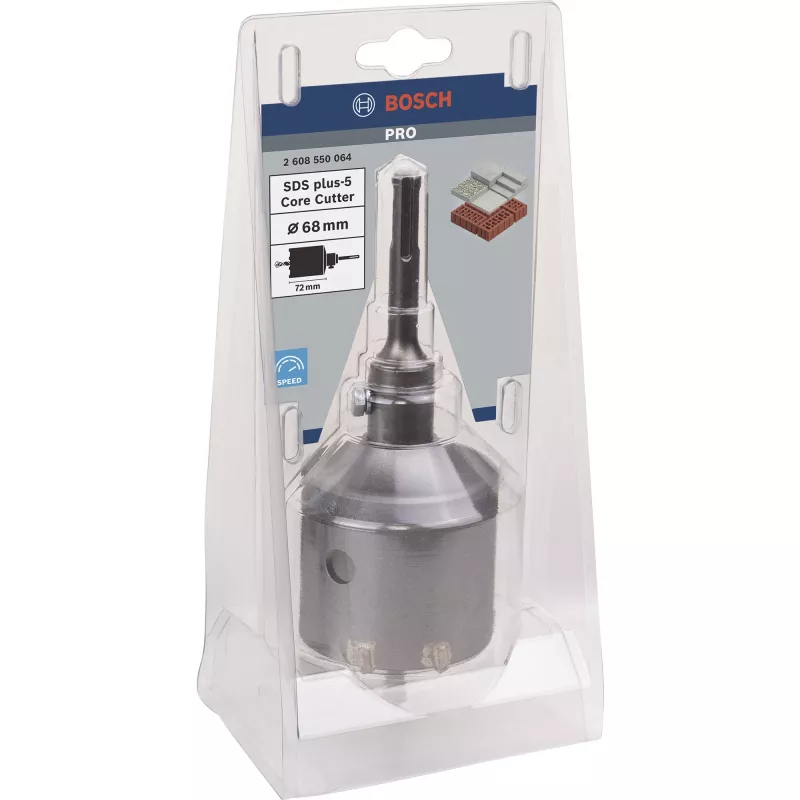 Bosch 2 608 550 064 sierra de corona