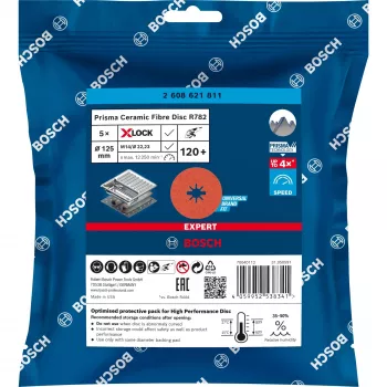 Disco de lijar Bosch EXPERT R782 PRISMA