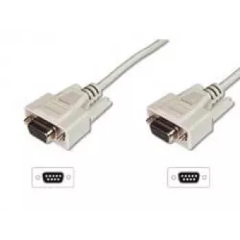 Cable de transmisión de datos Digitus AK-610106-030-E