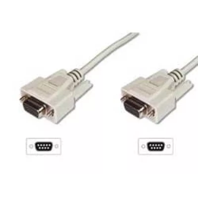 Cable de transmisión de datos Digitus AK-610106-030-E