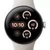 Google Pixel Watch 3 AMOLED 41 mm pantalla táctil digital plateado Wi-Fi GPS (satélite)