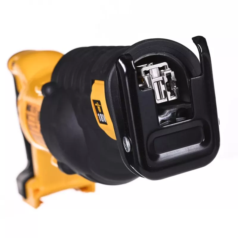 DeWALT DCS380N sierra sable 2,86 cm negro, amarillo