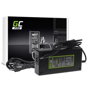 Fuente de alimentación/transformador Green Cell AD100P para interior 180 W negro