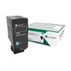 Tóner Lexmark TONER RETURN OPEN cian CRTG 73B20C0 3000 páginas