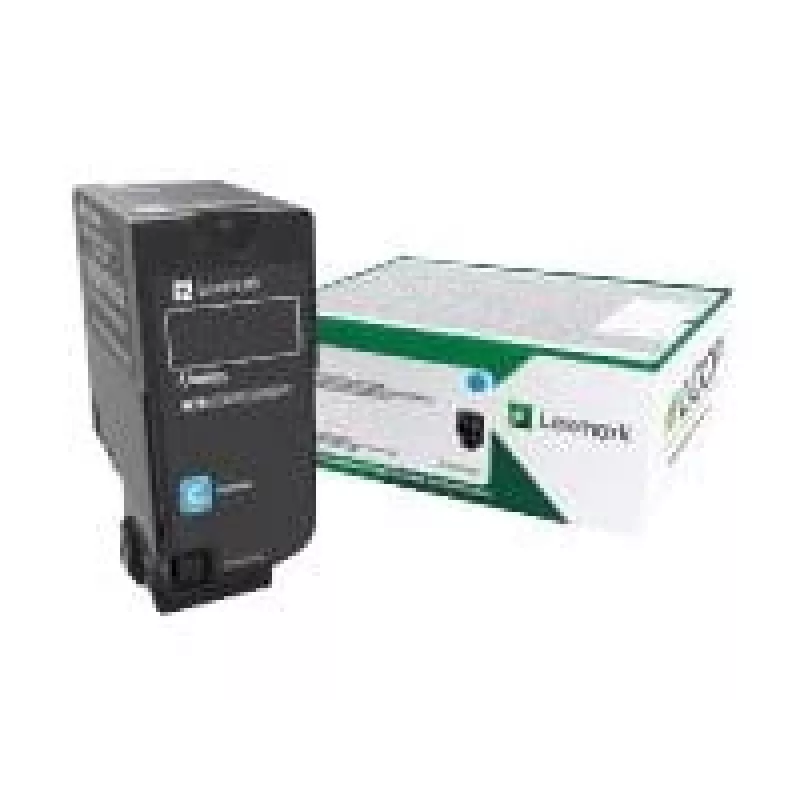Tóner Lexmark TONER RETURN OPEN cian CRTG 73B20C0 3000 páginas