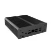 Caja de ordenador Akasa Newton AC UCFF para Intel NUC 13 Pro i3, sin ventilador – Negro