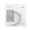 Cable DisplayPort LogiLink CDA0105 2 m Negro Gris