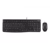 Logitech Desktop MK120 Distribución portuguesa PO (920-002547)
