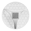 Módem de telefonía móvil MikroTik LHG LTE6 Kit 4G PoE Outdoor, 1x Gigabit Ethernet, bandas 700/850-MHz, CPU 0,8 GHz, 256 MB RAM