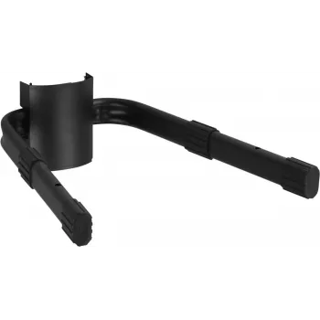 Soporte de montaje en mástil ShiverPeaks 89772 para reproductor DVD/Blu-ray – máxima conectividad