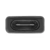 Adaptador DeLOCK 60001 USB A USB C Negro