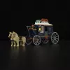 Treasure Stagecoach, juguete de construcción