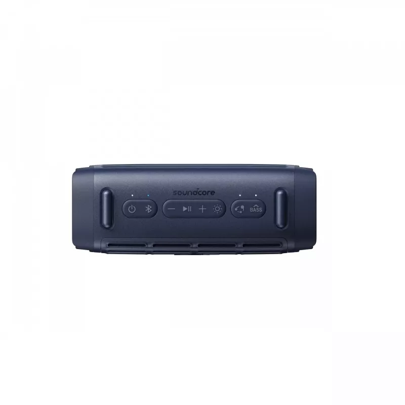 Altavoz Bluetooth portátil Anker Soundcore Boom 3i — 50 W, resistente al agua, de batería