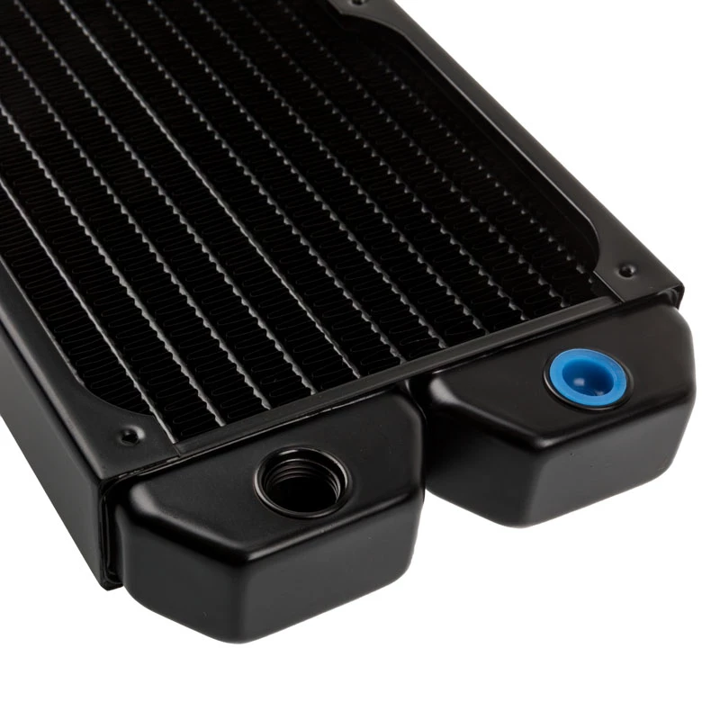Alphacool NexXxoS ST30 Full Copper - sistema de refrigeración - negro