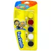 Pinturas faciales para niños Colorino 5 colores