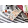 Funda protectora iKins para Apple iPhone 8/7 — artist blanco