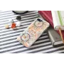 Funda protectora iKins para Apple iPhone 8/7 — artist blanco