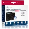 Filtro de polvo de aire Cleanoffice modelo 16/840.30.30, carbón activo, 150×120×50 mm