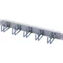 Rittal DK 7257.035 acero inoxidable