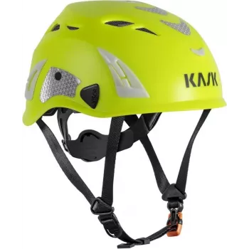 Casco de seguridad KASK Superplasma AQ amarillo 51–63 cm EN397, aprox. 390 g