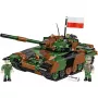 Set de construcción COBI T-72M1R PL/UA Fuerzas Armadas 724 piezas