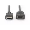 Cable alargador HDMI Digitus AK-330201-020-S 2m