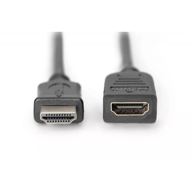 Cable alargador HDMI Digitus AK-330201-020-S 2m
