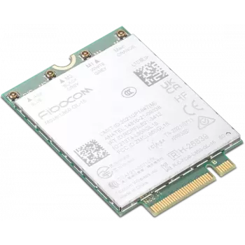 Módulo de red WWAN interno Lenovo 4XC1M72800 Wireless M.2