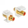 Módulo Keystone DeLOCK 86308