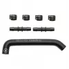 Tubo EK Water Blocks EK-Pro 17/10mm EPDM reforzado preformado 45° y 90°