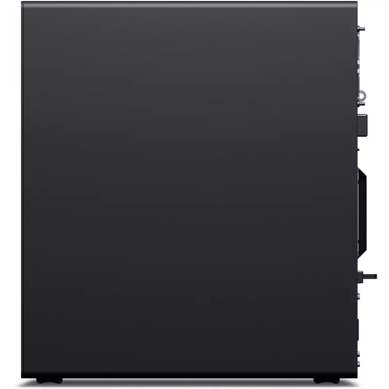 Lenovo ThinkStation P3 Tower Gen 2 Intel Core Ultra 9 285K 64 GB 1 TB SSD Windows 11 Pro Estación de trabajo Negro