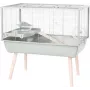 ZOLUX Neolife 80 jaula para hámsteres, verde