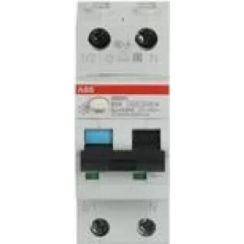 Interruptor diferencial ABB DS201 B13 A30 RCBO 6kA 1P+N tipo A B13 30mA (2CSR255180R1135)