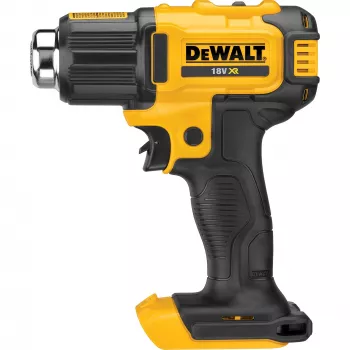 DeWALT DCE530N-XJ pistola de aire caliente pistola de aire caliente 190 l/min 530 °C amarilla
