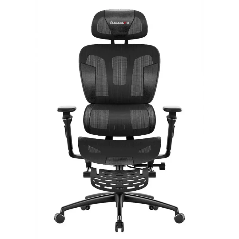 Silla gaming Huzaro Combat 7.9 negra