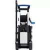 Hidrolimpiadora Nilfisk PREMIUM 180-10 EU vertical eléctrica 610 l/h 2900 W azul, negro