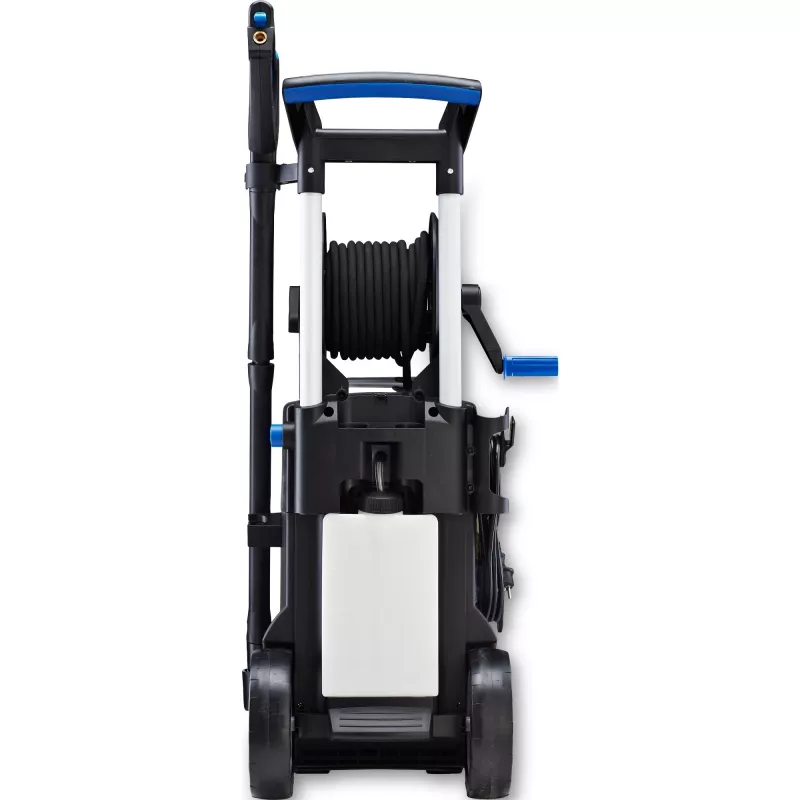 Hidrolimpiadora Nilfisk PREMIUM 180-10 EU vertical eléctrica 610 l/h 2900 W azul, negro