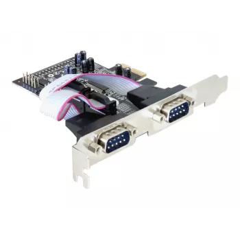 Tarjeta serie PCI Express DeLOCK 89178