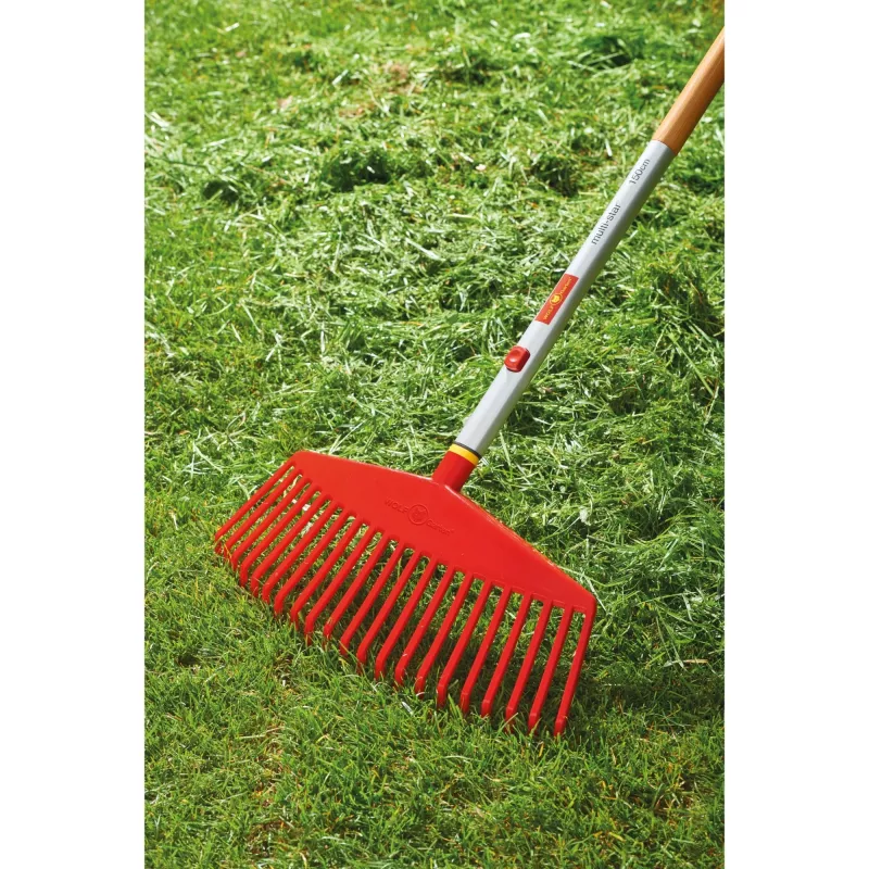 Rastrillo de plástico WOLF-Garten Ui-M 71AAA033650