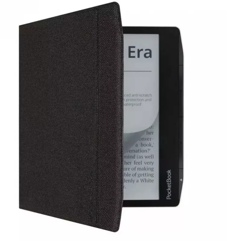Funda PocketBook HN-QI-PU-700-BK-WW negra 7