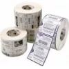 Etiqueta de impresora Zebra ZIPRT3014648 blanca etiqueta de impresora autoadhesiva