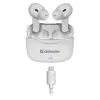 Auriculares Bluetooth Defender TWINS 903, blancos
