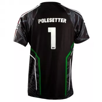 Polesetter ONE Simracing-Jersey Verde - XXL