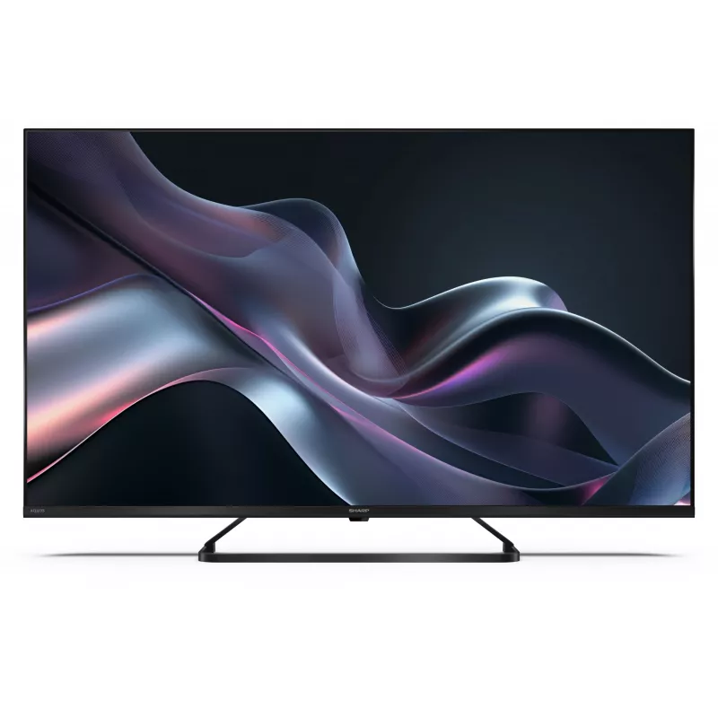 Sharp 43HP6265E TV Google UHD negro