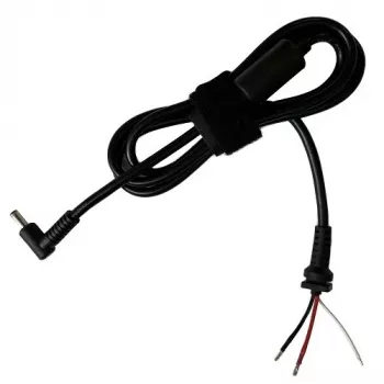 Cable de fuente de alimentación con conector ASUS, 4.5x3.0mm, 3 hilos (Power line)
